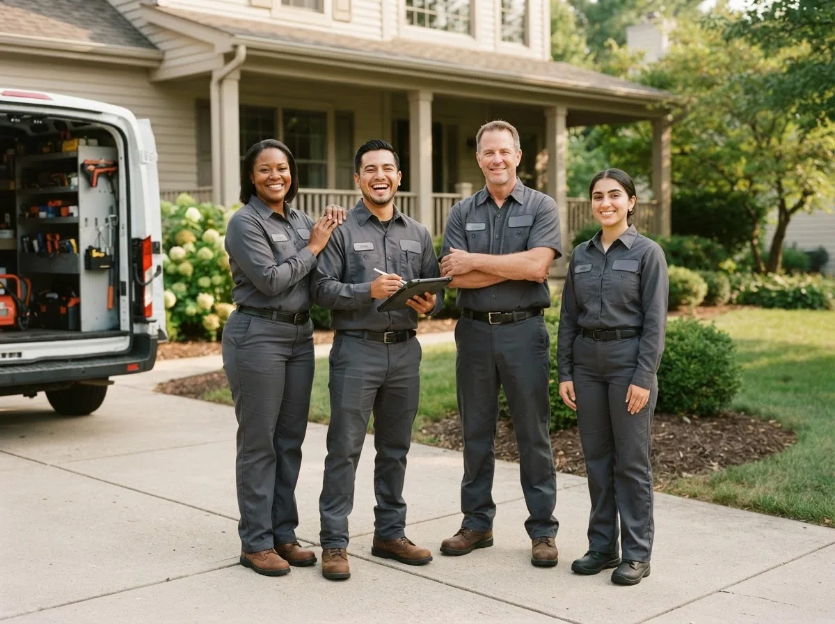 Licensed pest control technician near Pickens, WV